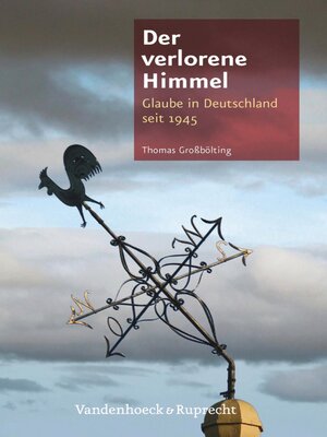 cover image of Der verlorene Himmel
